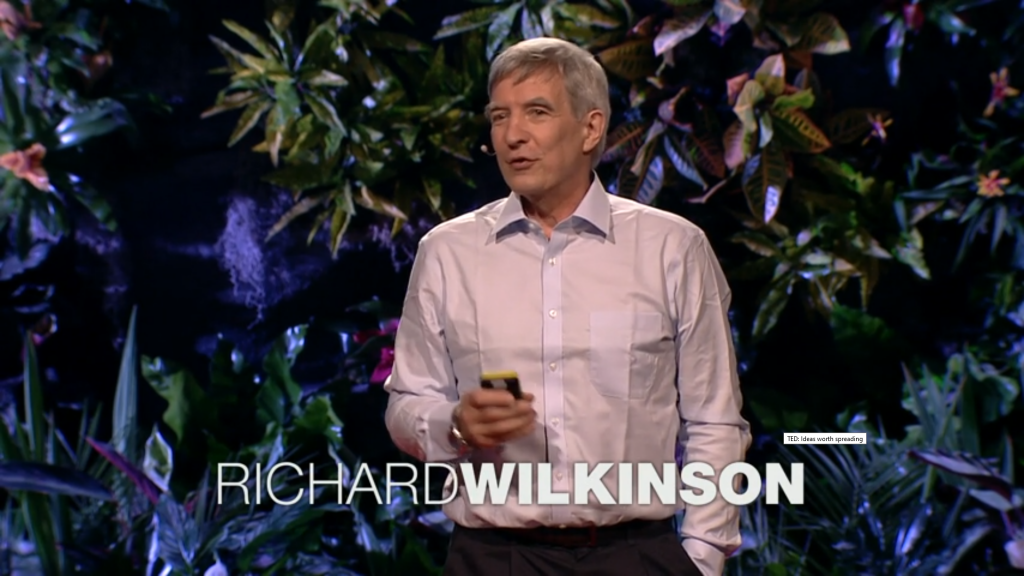 TED-Talk: How Economic Inequality Harms Society