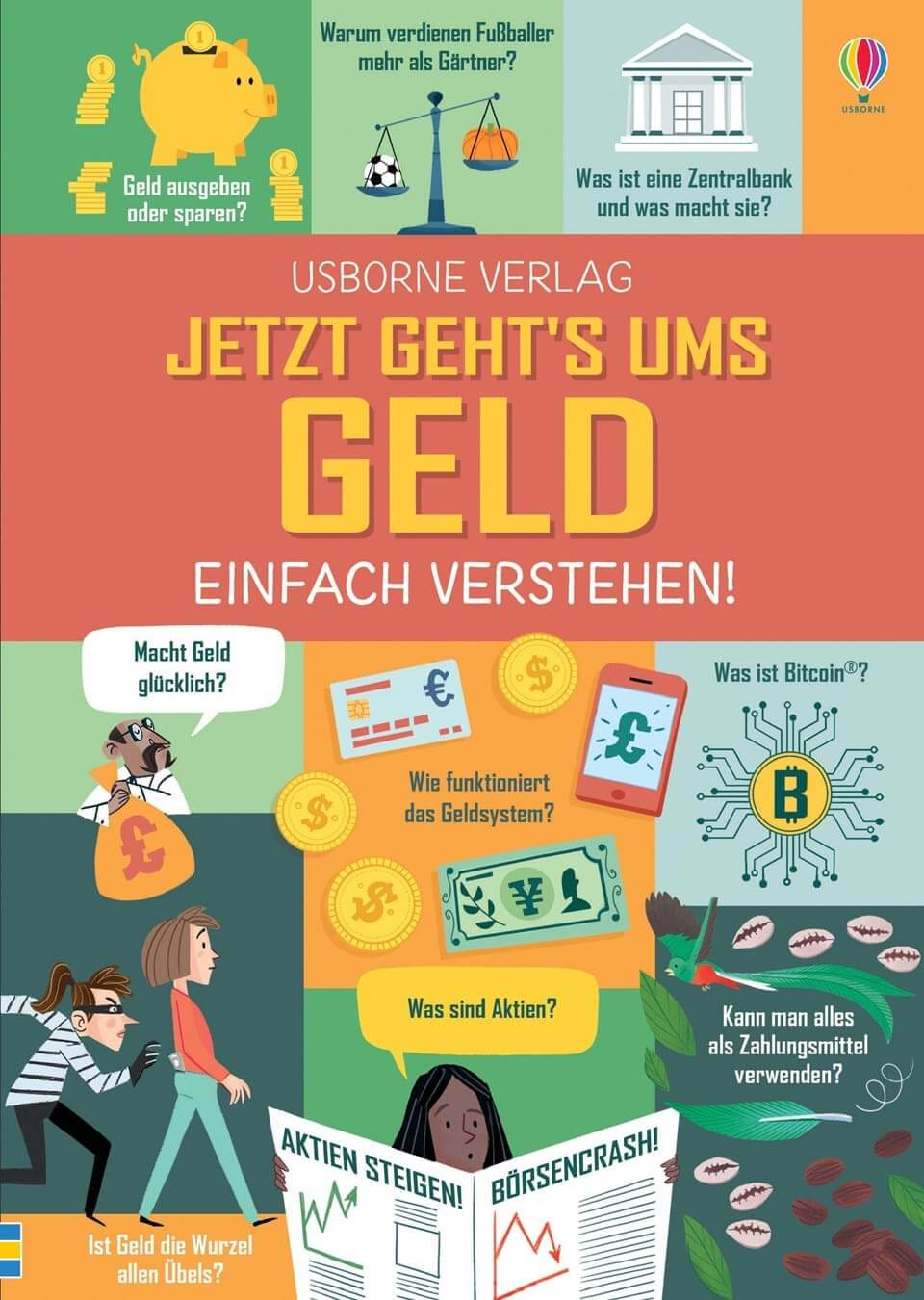 Buchtitel-GELD