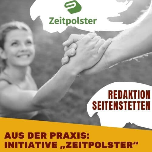 Initiative Zeitpolster