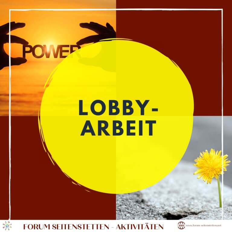 Lobbyarbeit