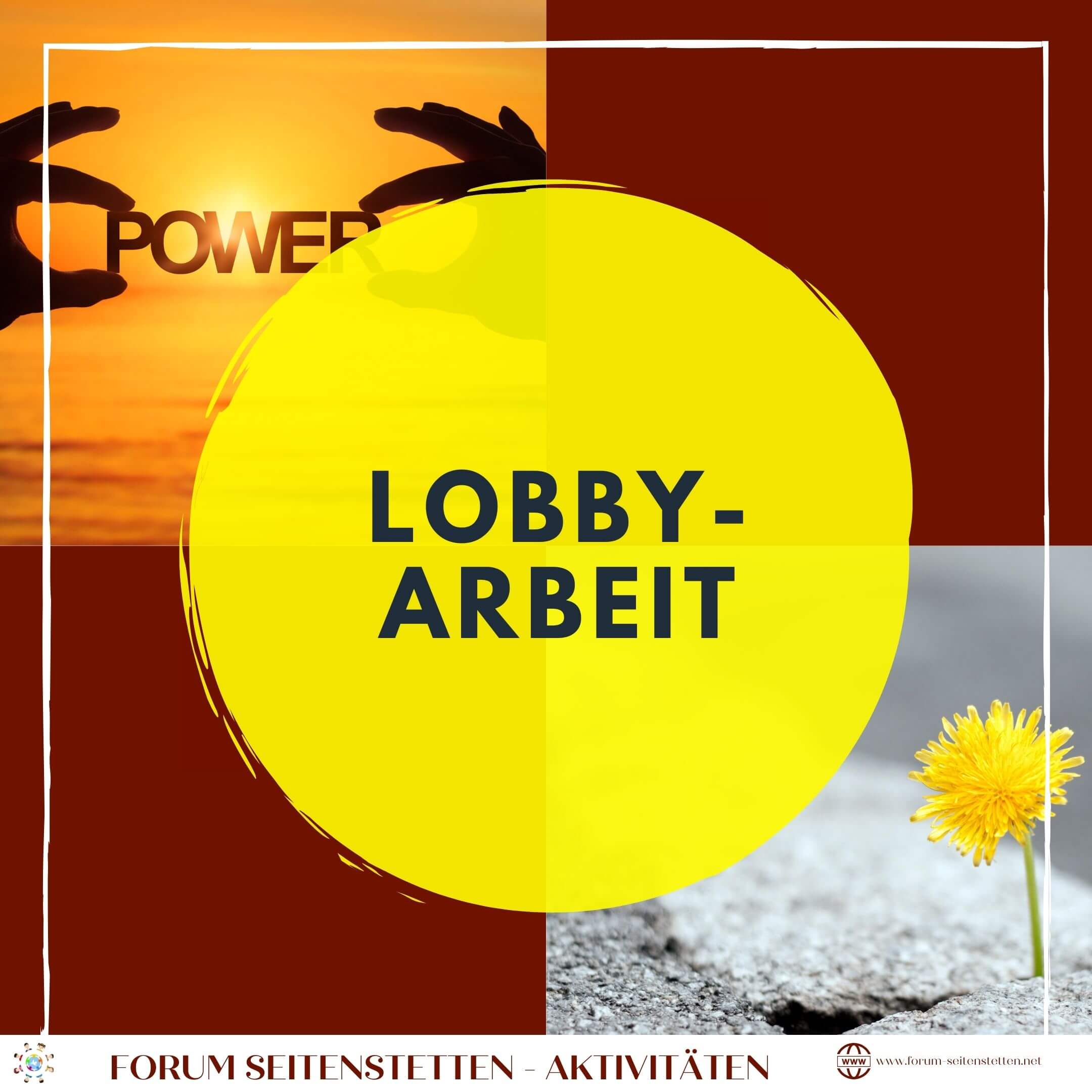 Lobbyarbeit