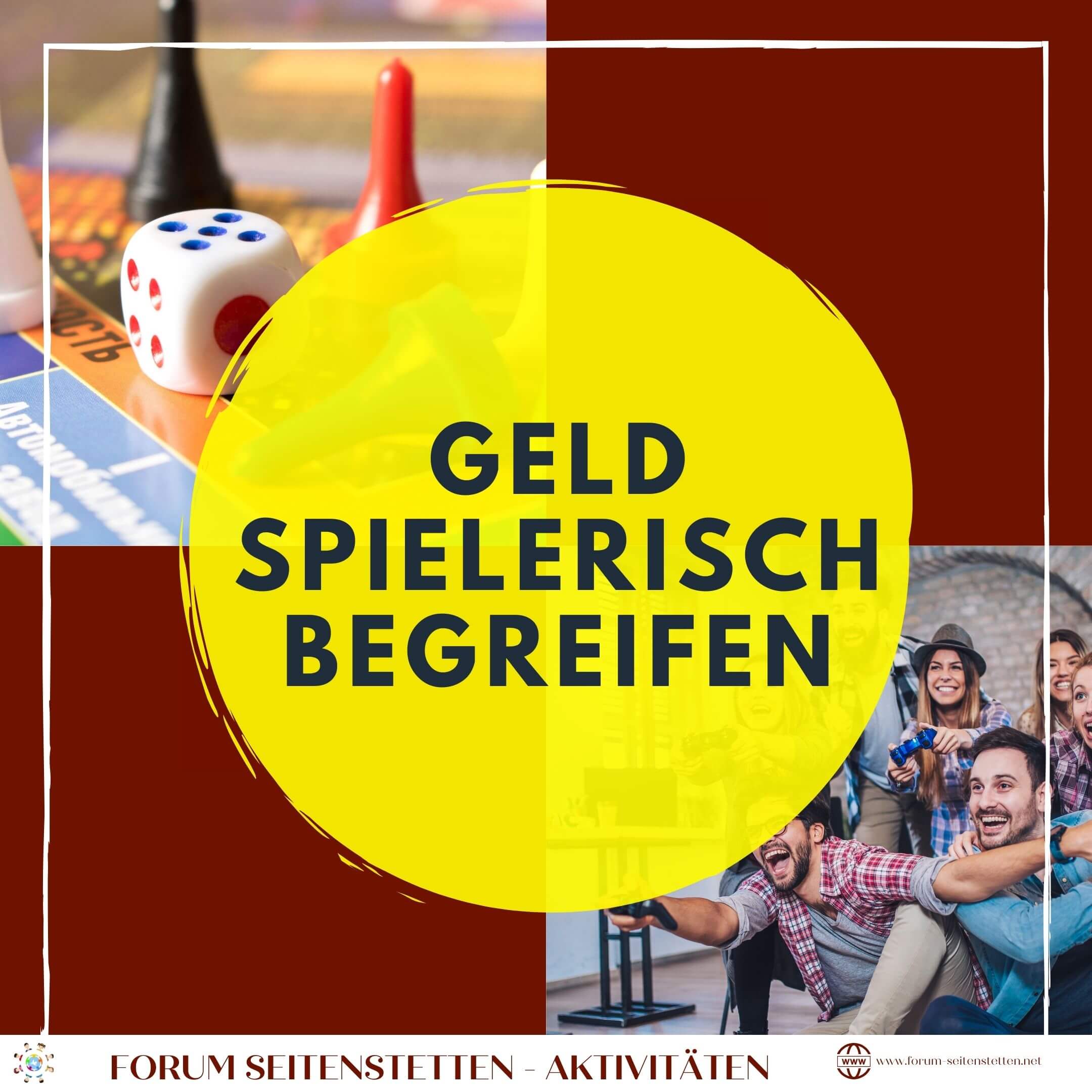 Geld↔ Macht ↔ Gute Welt