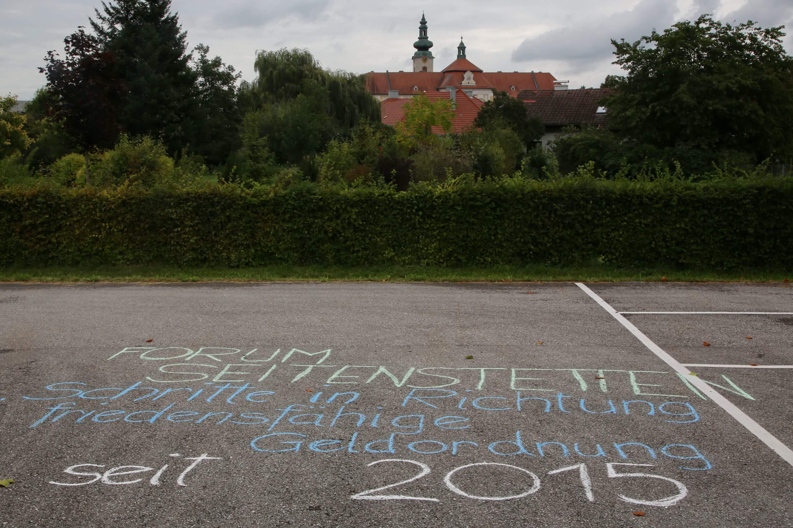 Bildung und Frieden für die SDGs auf den Boden gebracht